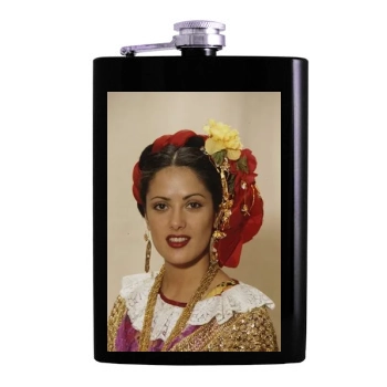 Salma Hayek Hip Flask