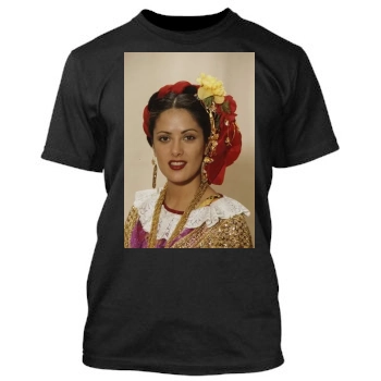 Salma Hayek Men's TShirt