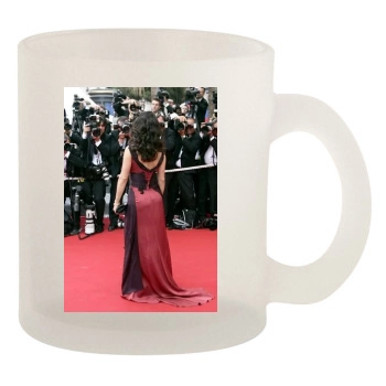 Salma Hayek 10oz Frosted Mug