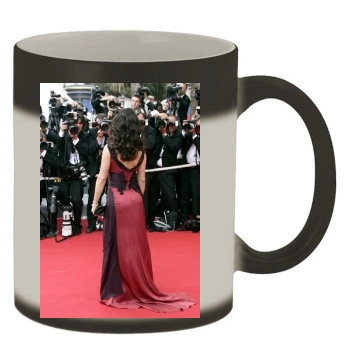 Salma Hayek Color Changing Mug