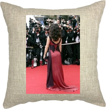 Salma Hayek Pillow