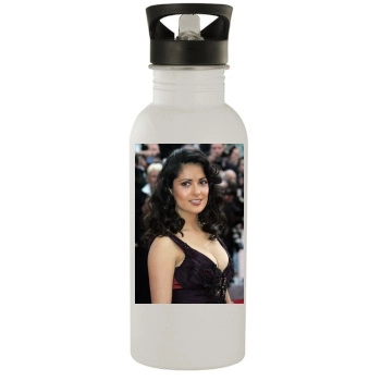 Salma Hayek Stainless Steel Water Bottle