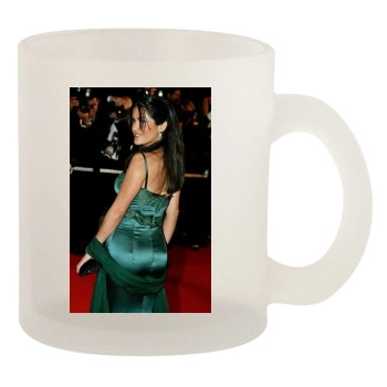 Salma Hayek 10oz Frosted Mug