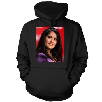 Salma Hayek Mens Pullover Hoodie Sweatshirt