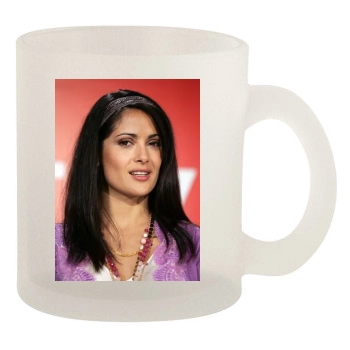 Salma Hayek 10oz Frosted Mug