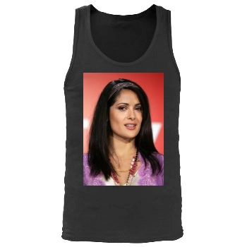 Salma Hayek Men's Tank Top