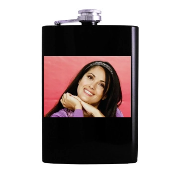 Salma Hayek Hip Flask