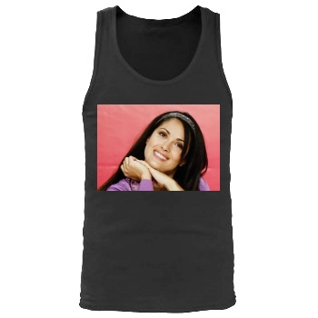 Salma Hayek Men's Tank Top