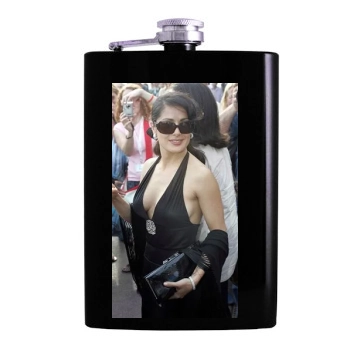 Salma Hayek Hip Flask