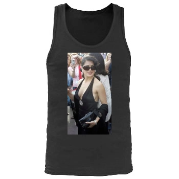 Salma Hayek Men's Tank Top