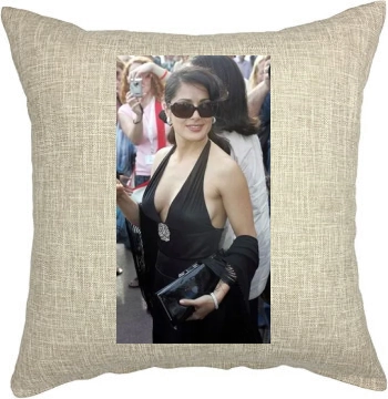 Salma Hayek Pillow