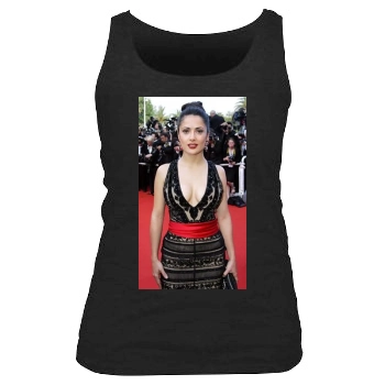 Salma Hayek Women's Tank Top