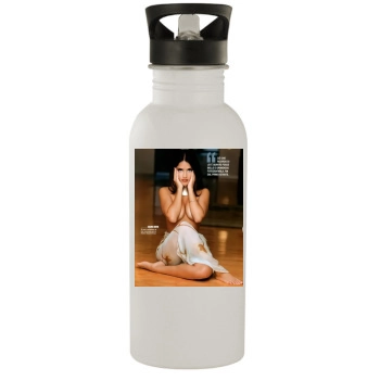 Salma Hayek Stainless Steel Water Bottle