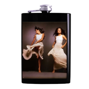 Salma Hayek Hip Flask