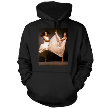 Salma Hayek Mens Pullover Hoodie Sweatshirt