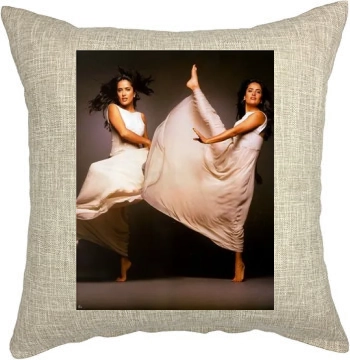 Salma Hayek Pillow