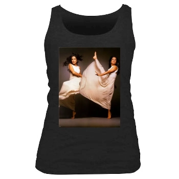 Salma Hayek Women's Tank Top