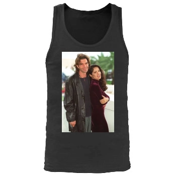 Salma Hayek Men's Tank Top