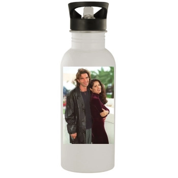 Salma Hayek Stainless Steel Water Bottle