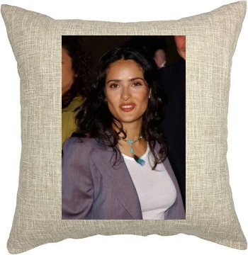 Salma Hayek Pillow