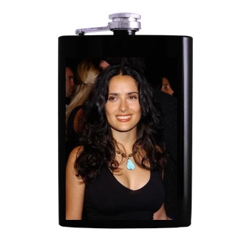 Salma Hayek Hip Flask