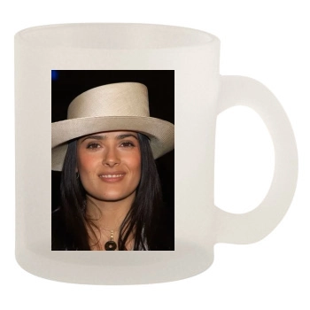 Salma Hayek 10oz Frosted Mug