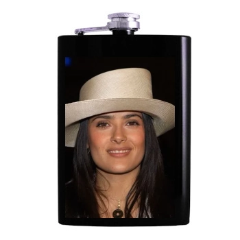 Salma Hayek Hip Flask