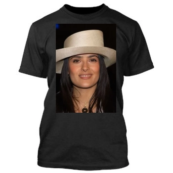 Salma Hayek Men's TShirt