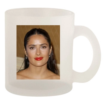 Salma Hayek 10oz Frosted Mug