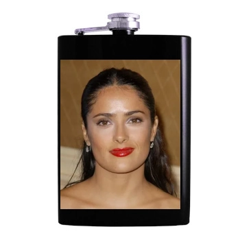 Salma Hayek Hip Flask