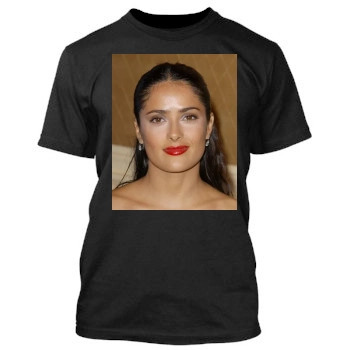 Salma Hayek Men's TShirt