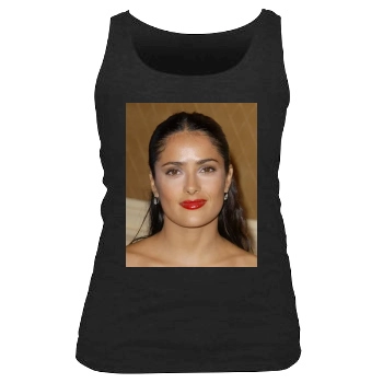 Salma Hayek Women's Tank Top