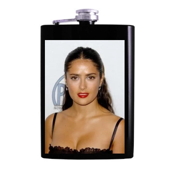 Salma Hayek Hip Flask