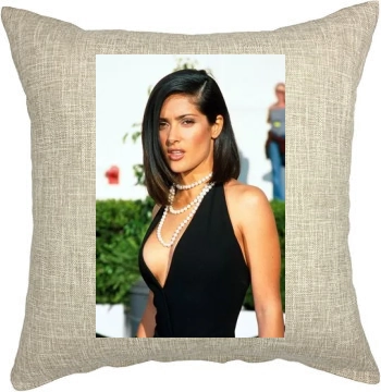 Salma Hayek Pillow