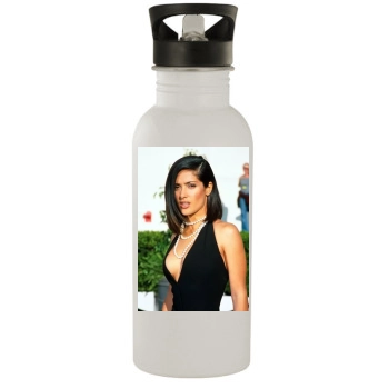 Salma Hayek Stainless Steel Water Bottle