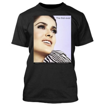 Salma Hayek Men's TShirt