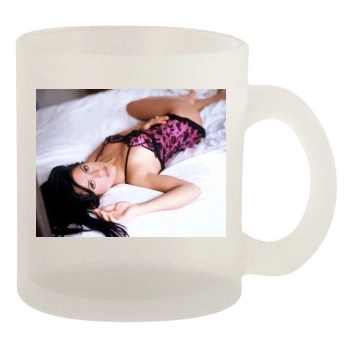 Salma Hayek 10oz Frosted Mug