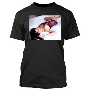 Salma Hayek Men's TShirt