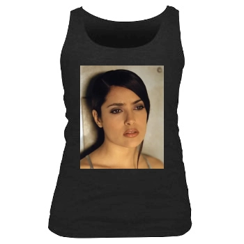 Salma Hayek Women's Tank Top