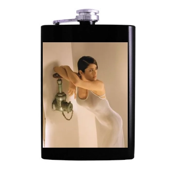 Salma Hayek Hip Flask