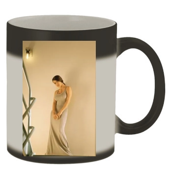 Salma Hayek Color Changing Mug