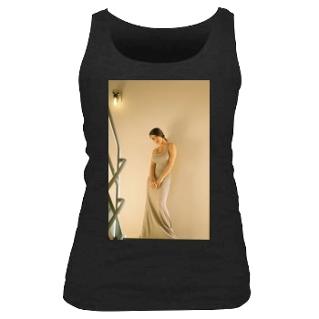 Salma Hayek Women's Tank Top