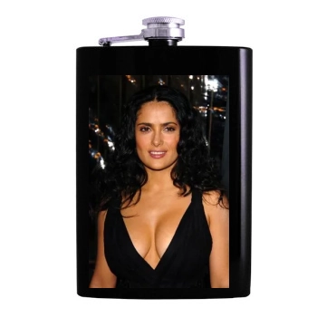 Salma Hayek Hip Flask