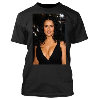 Salma Hayek Men's TShirt