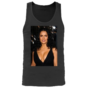 Salma Hayek Men's Tank Top