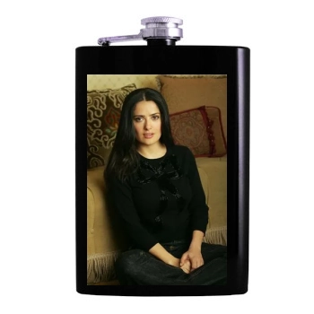 Salma Hayek Hip Flask