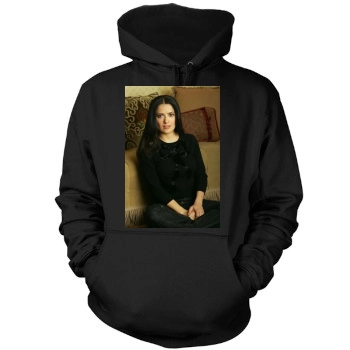 Salma Hayek Mens Pullover Hoodie Sweatshirt