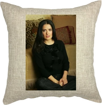 Salma Hayek Pillow