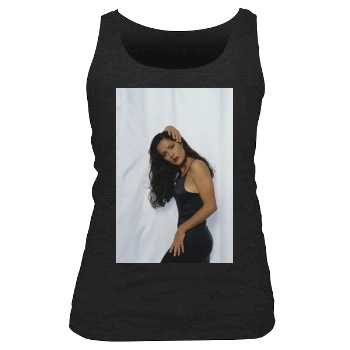 Salma Hayek Women's Tank Top