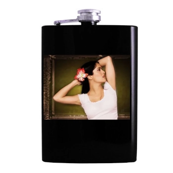 Salma Hayek Hip Flask